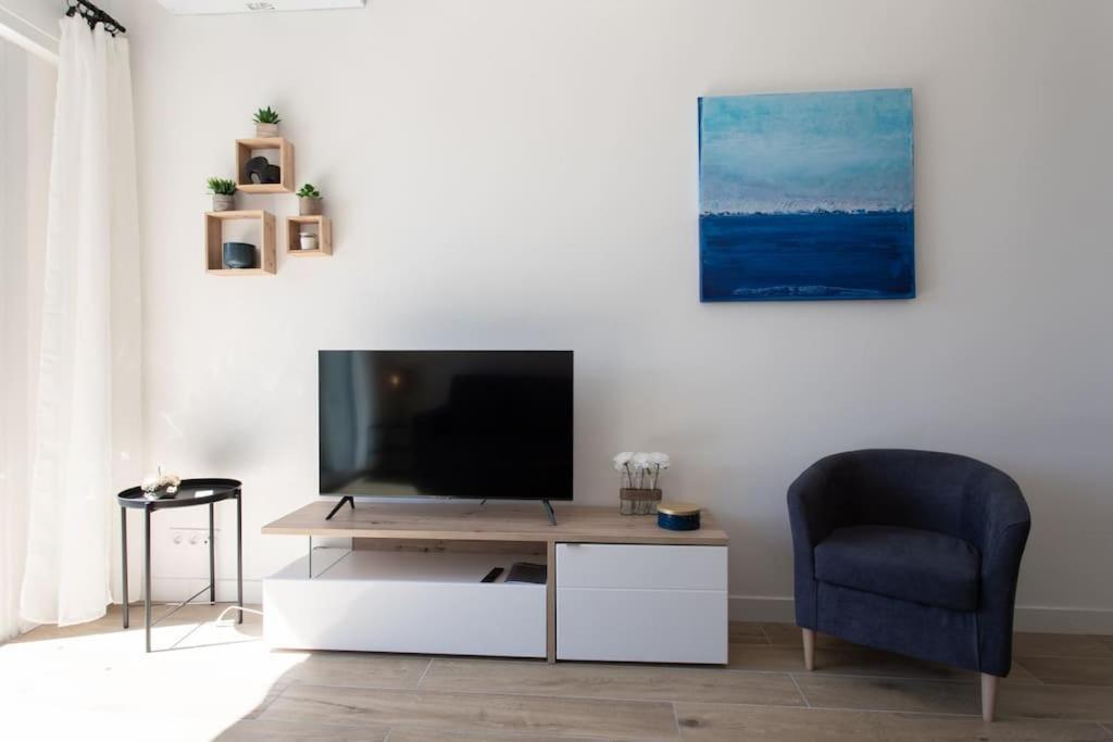 #43 Design Studio Terrace Ac Wifi Sea View 1Min Beach 尼斯 外观 照片